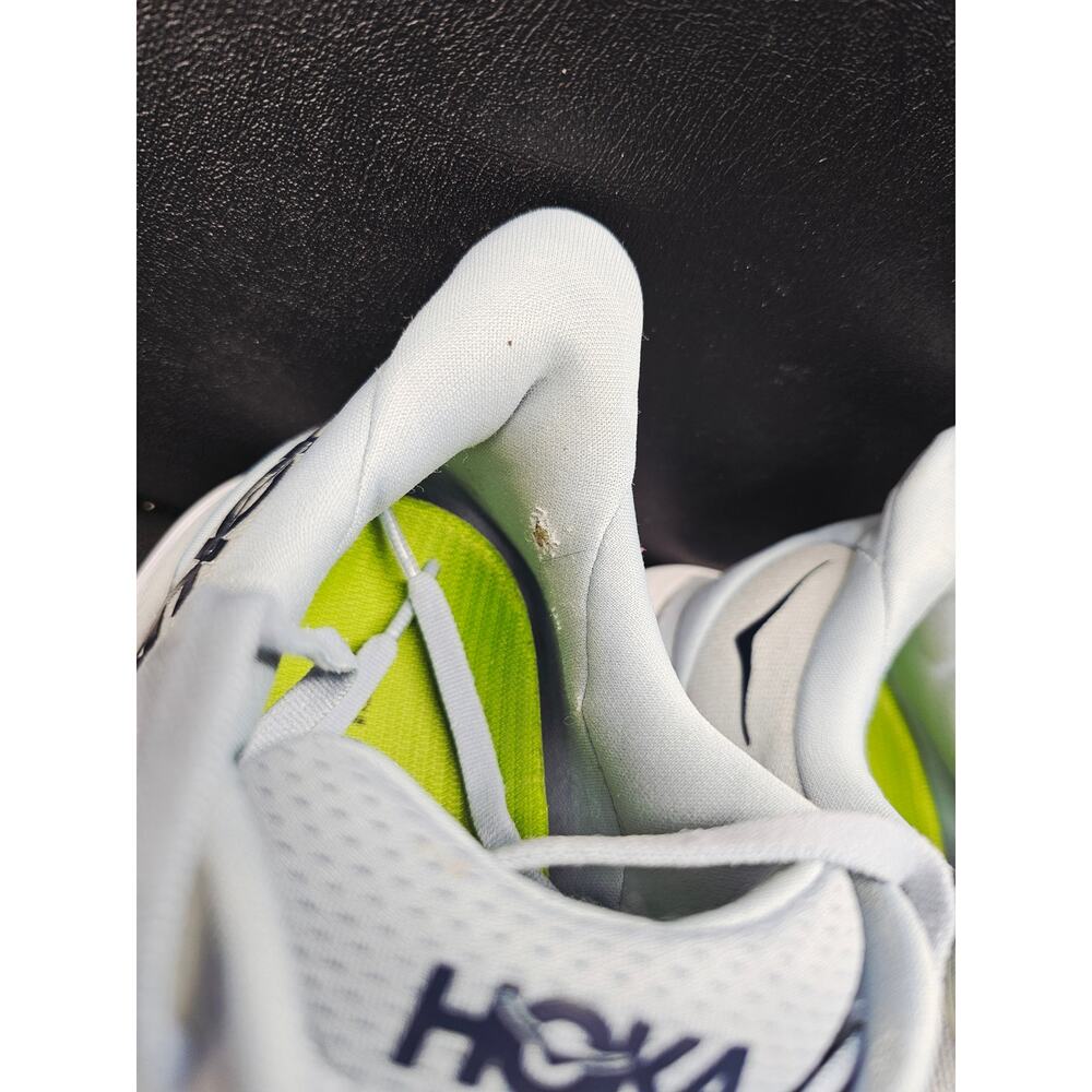 Wide Hoka Women 7.5 Comfy footwear - Picture 5 of 10